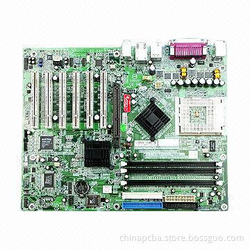 Electronics Complete Products PCB Assembly, OEM/EMS/ODM with Enclosure Cabinet Case Fabrication